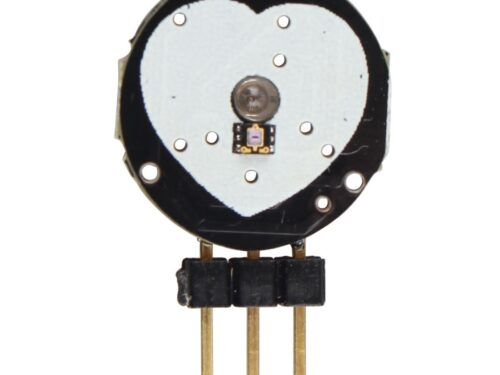 [TUTORIAL]Misurare il battito cardiaco con Arduino – Connettere il sensore XD-58C ad Arduino XD58C