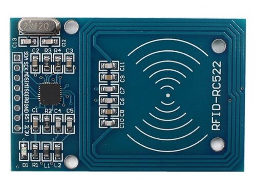 [TUTORIAL] Utilizzare lettore RFID RC522 con Arduino – RFID Reader Arduino