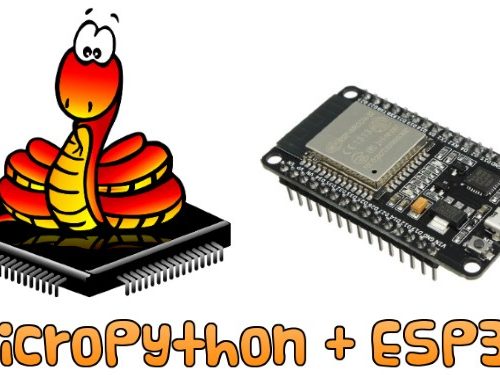 Programmare ESP32 con MicroPython